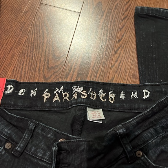 Parasuco black jeans size 31 - Picture 5 of 6